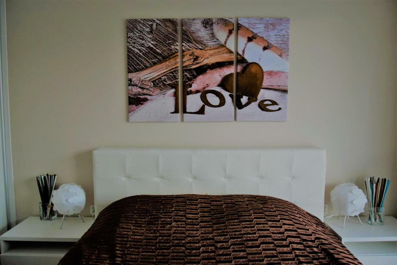 Polanki Be Happy Apartman Kołobrzeg Kültér fotó