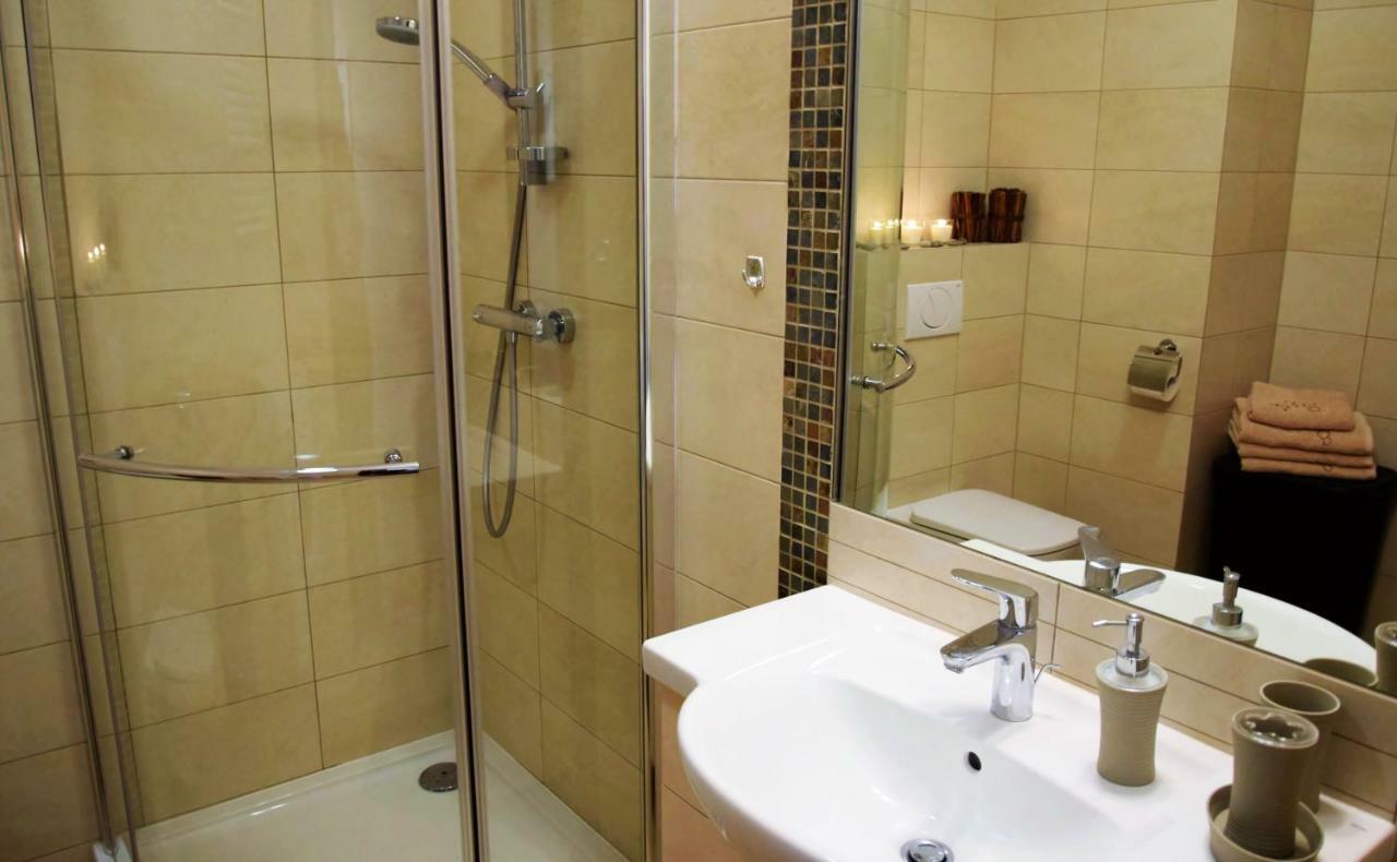Polanki Be Happy Apartman Kołobrzeg Kültér fotó