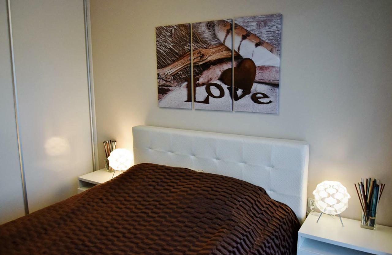 Polanki Be Happy Apartman Kołobrzeg Kültér fotó