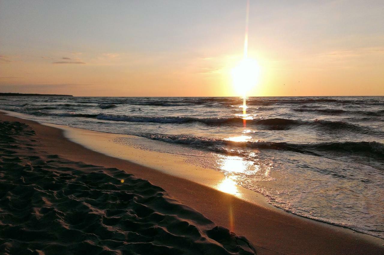 Polanki Be Happy Apartman Kołobrzeg Kültér fotó