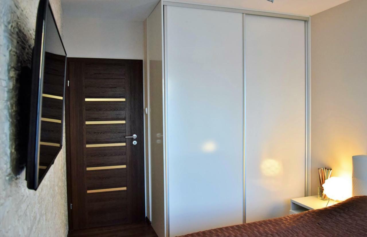 Polanki Be Happy Apartman Kołobrzeg Kültér fotó